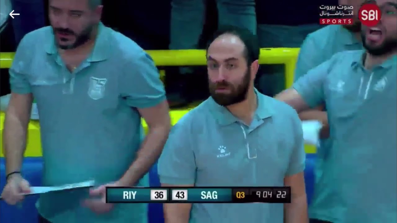 KZ#7 KARIM ZEINOUN... RIYADI VS SAGESSE 26 12 22