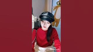 Sejeong Singing 'Downpour by IOI'