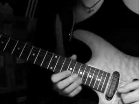 Andy Timmons - solo on Kip Winger's Every Story Told