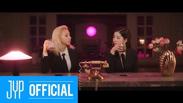 DAHYUN, CHAEYOUNG의 “나로 부품자 Switch to me” – 멜로디 프로젝트 티저