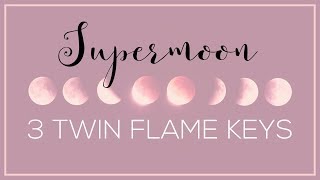3 Things Twin Flames Need to Know: Full Moon February 19, 2019