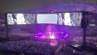 They Dont Know bout Us  Bts World Tour arirang  Goyang Day 1  Fancam