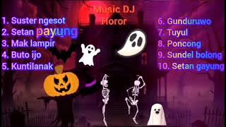 Mp3 Lagu Hantu || Hantu Lucu || Dj House Music