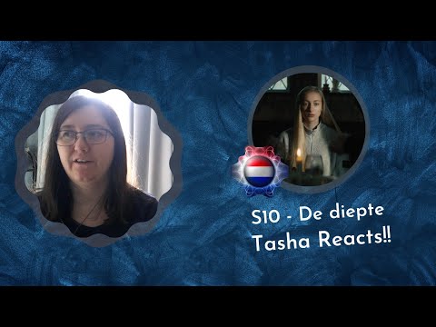 S10 - De diepte: Tasha Reacts!! ??