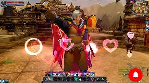 Cabal Offline Force Shielder vs FT B3F