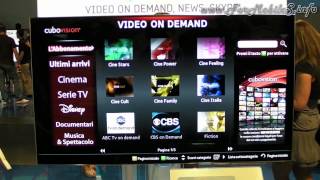 Samsung Smart TV - Demo Smart Apps Samsung Smart TV - Demo Smart Apps