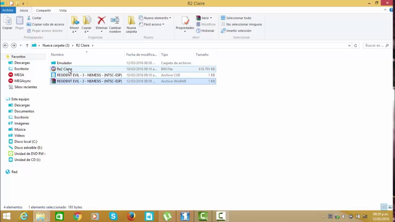 Como crear un archivo cue para juegos de ps1 sin programa y fácil y descargar emulador