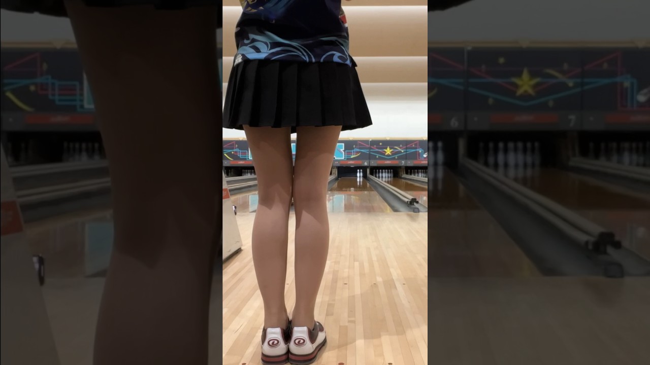 よっしゃ!#bowling #strike #shorts