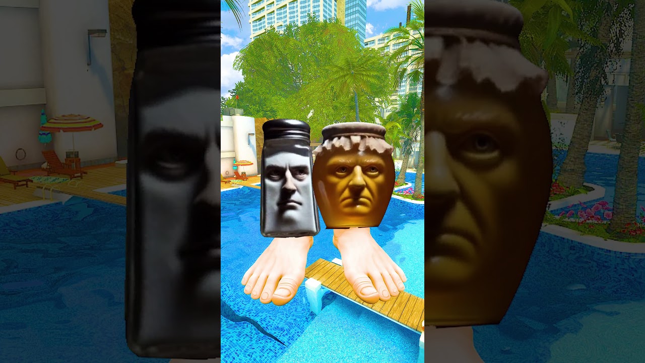 GUESS REAL HEAD LA VACA SATURNO SATURNITA BOMBARDIRO CROCODILO BALLERINA CAPPUCINA in Garry's Mod