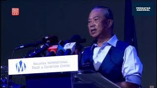 PN tanding 169 kerusi Parlimen, 116 kerusi DUN pada PRU-15