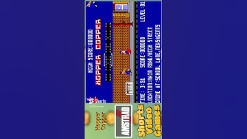 Amstrad CPC Games in 60 Seconds: Retro Classics!