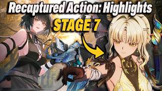 Last Day Recaptured: Action Highlights All Rewards | Wuthering Waves