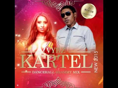 DJ Mention Vybz Kartel Grammy Mix Dancehall January 2015