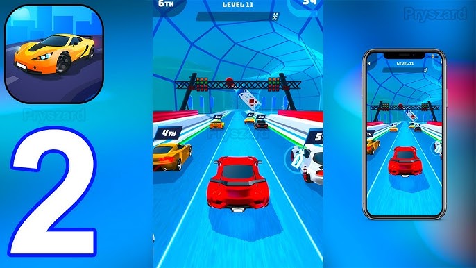 Racing Master - Car Race 3D by Abc Vietnam telecommunication services  company limited