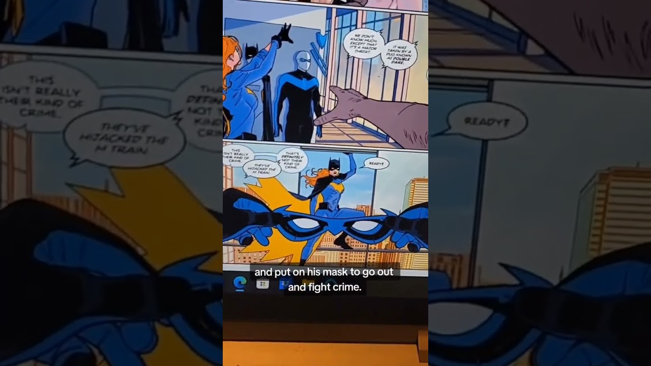 The Office x DC Comics 