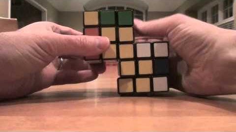 Siamese cube tutorial part 2:  The first layer