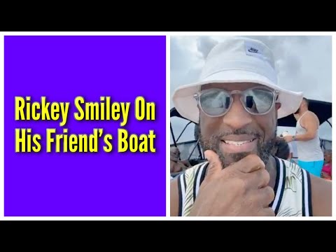 On My Friend’s Boat