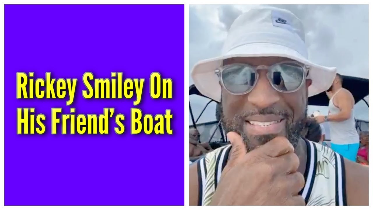 On My Friend’s Boat