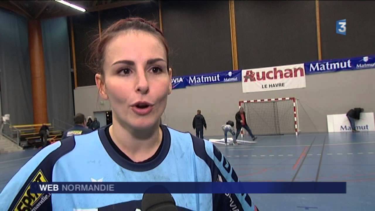 Victoire du HAC Handball : "On a fait ce qui fallait !"