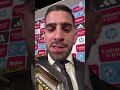 илия Топурия уходит из UFC?