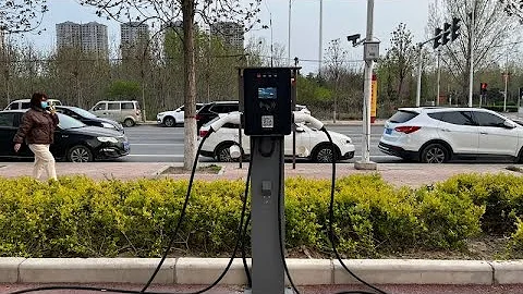 電動汽車的充電樁是怎麼製造的？兩分鐘帶你走進工廠 - 天天要聞