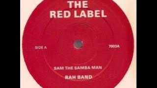 Rah Band - Sam The Samba Man