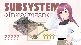 Introduction to Subsystems | VEX Robotics