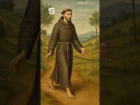 Video 5 CURIOSITÀ CHE NON CONOSCI SU SAN FRANCESCO!