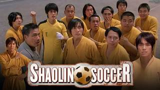 Shaolin Soccer Stephen Chow Tagalog Dubbed Full Movie Comedy Action