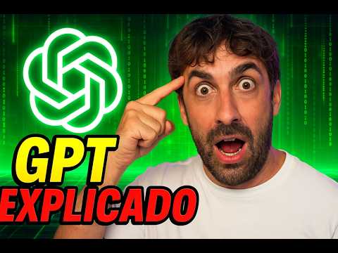Qué es ChatGPT? La explicación más simple que vas a ver