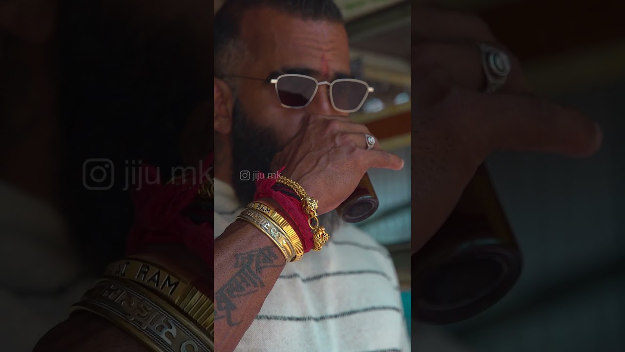 India Famous bodybuilder | Jiju mk | Instagram