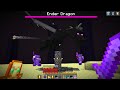 Fighting the BIGGEST END WAR in Minecraft...