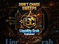 Don’t Chase Sweeps — Here’s Why
