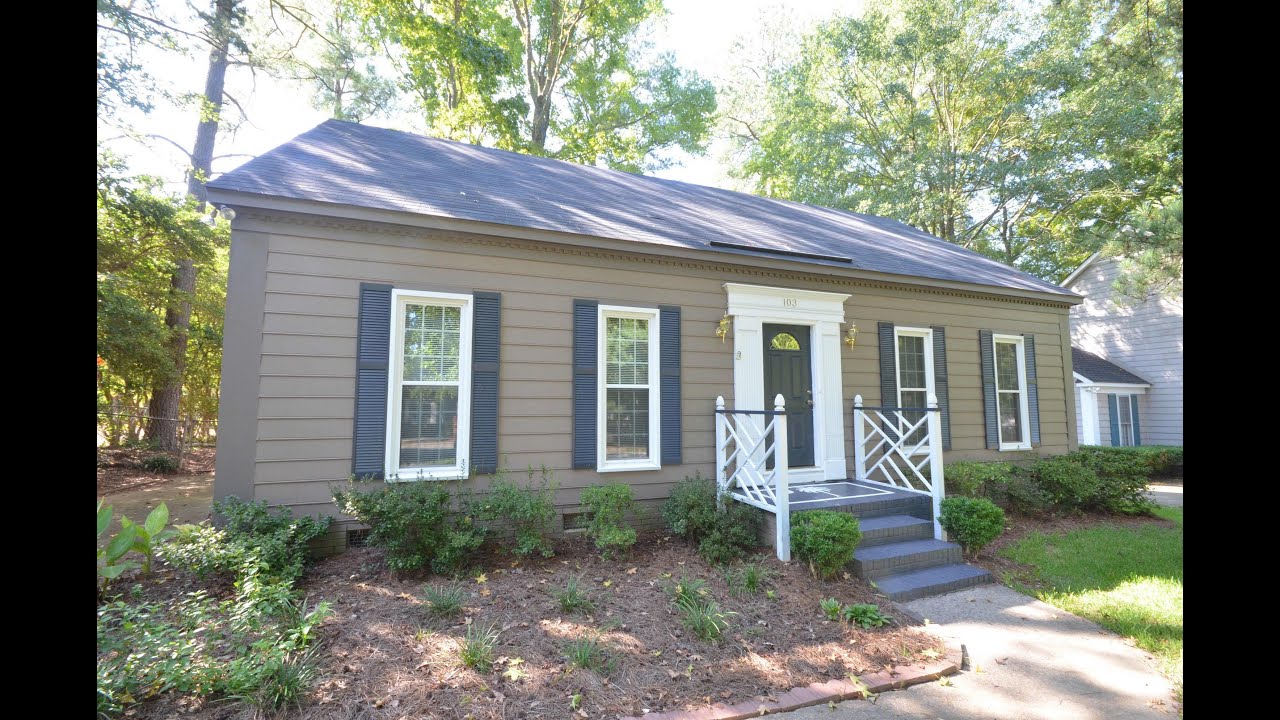 103 Bickleigh Irmo, SC Home for Sale New Friarsgate YouTube