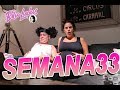 SEMANA33: armando el bolso maternal con papa!!