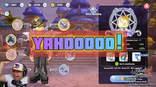 ROX Global - REFINE SUCCESS! RNG finally on my side 😎🔥