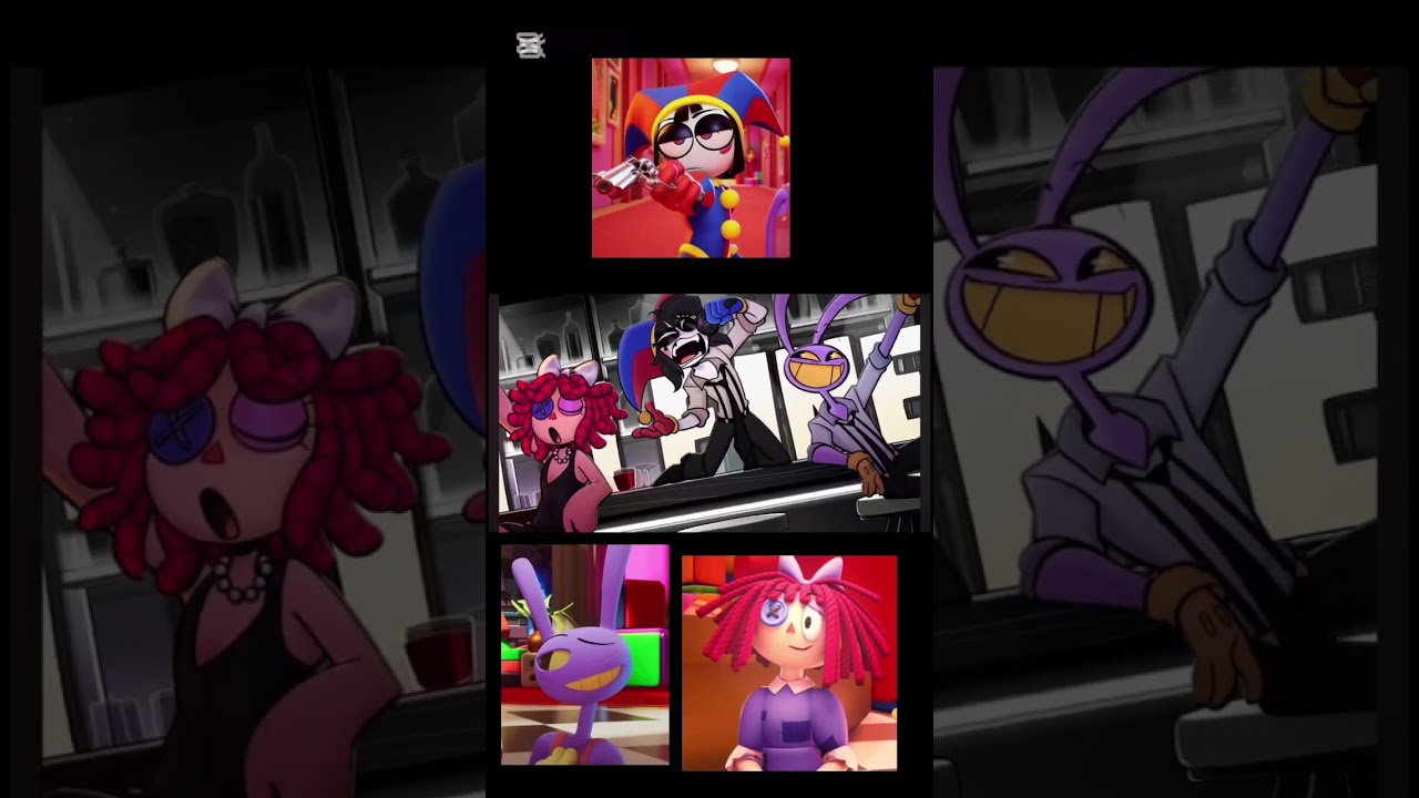 Edit not a good edit but an edit Song names: Jax toy and Abstraction ￼