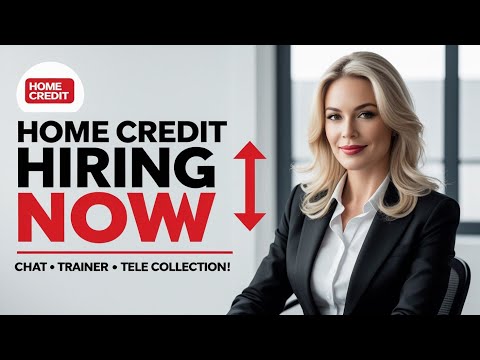 Telesales Operator Home Credit Job Description