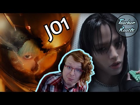TEACHER REACTS | JO1 | 'Handz In My Pocket' Official MV