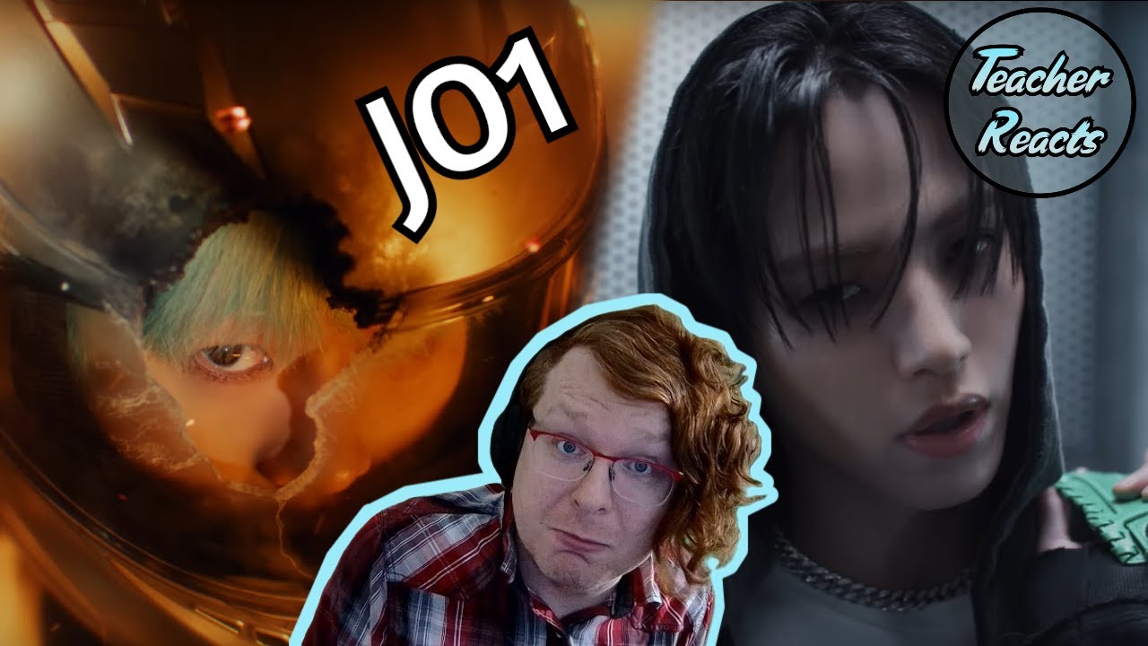 TEACHER REACTS | JO1 | 'Handz In My Pocket' Official MV