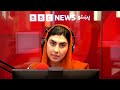 د بي‌بي‌سي پښتو راډیو ژوندۍ خپرونه