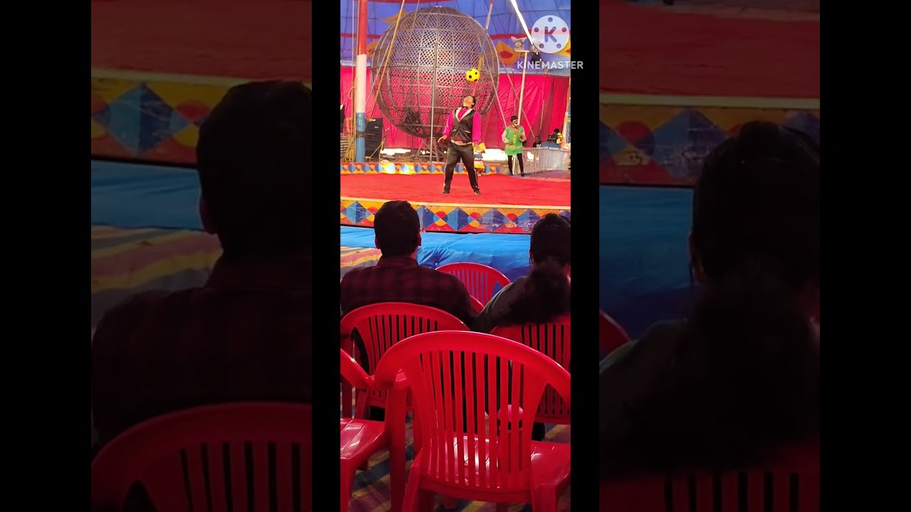Ranveer's first visit to 🎪Circus in December 2025