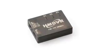 HMDVR fixing interference using an L-C filter