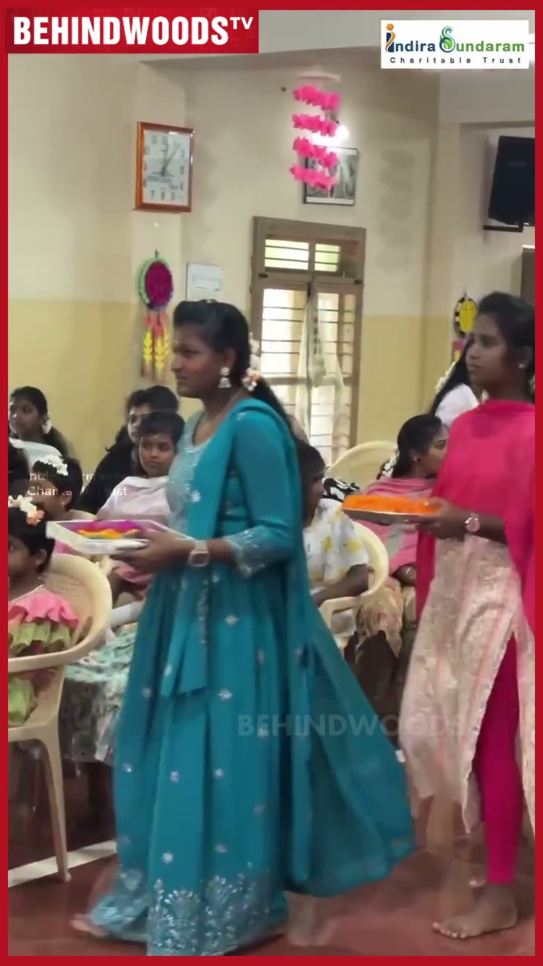 'என் பொண்ணு கல்யாணம் மாதிரி நடத்த போறேன்..' ? தாய் சீதனம் குடுத்த கடவுள் ??