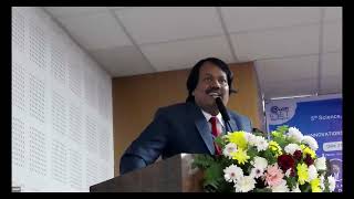 5Th Science, Engineering, And Technology Set Conference 2024 Dr. Ck Raut