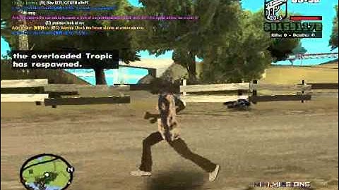 GTA San Andreas - CBUG and Slide BUG TUTORIAL