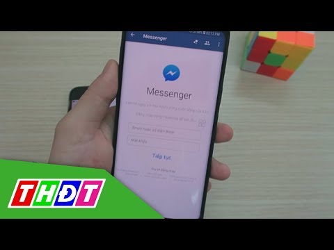 Cách tắt tính năng "đã xem" trong chát Facebook Messenger | Thế giới số | THDT