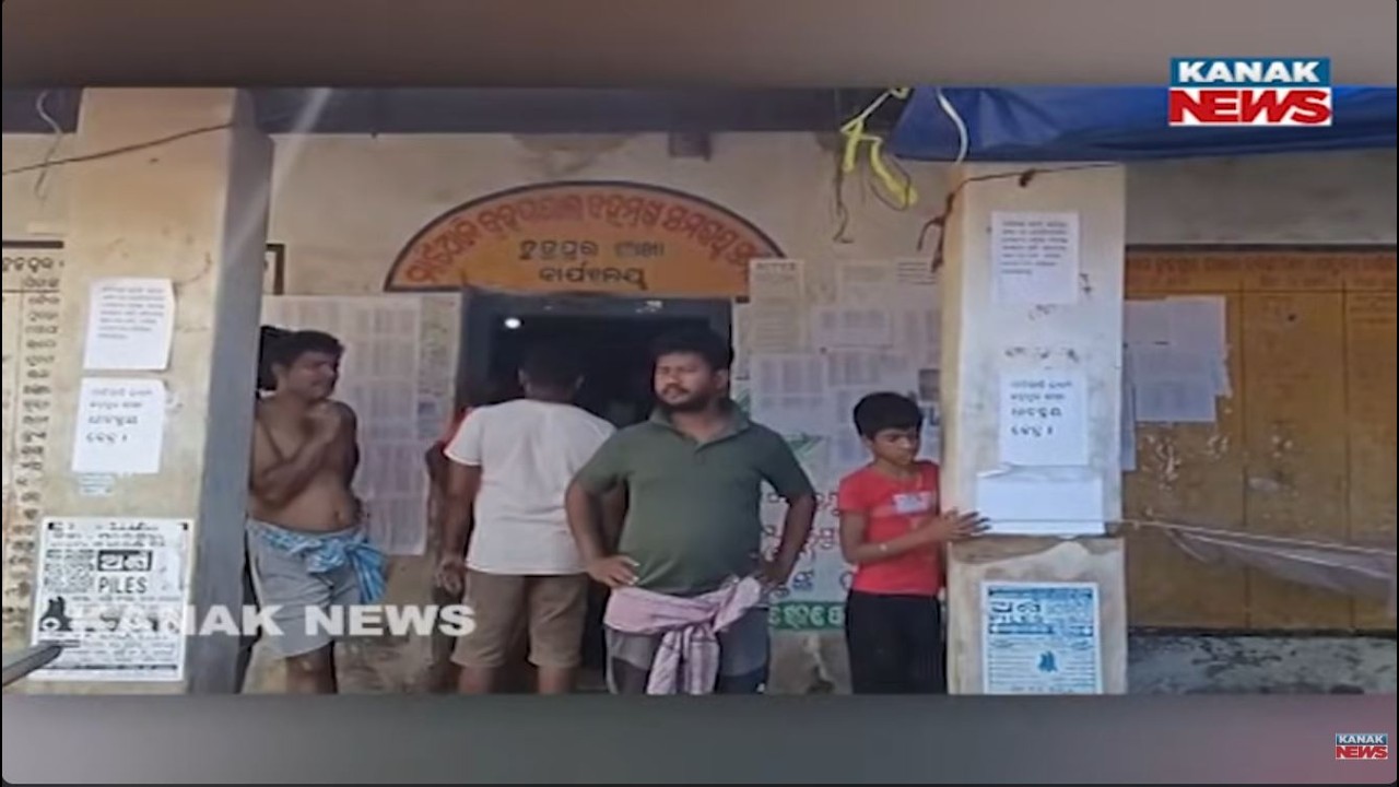 Odisha Farmers Face Delay in Paddy Procurement Despite Token Expiry