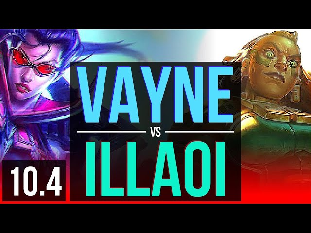 Vayne Illaoi to Top 17 Masters - Everything You Need To Know