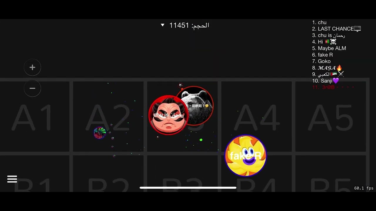 كلبات عسل|blop.io macro - YouTube